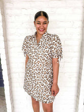Load image into Gallery viewer, Whatever It Takes Animal Print Dress