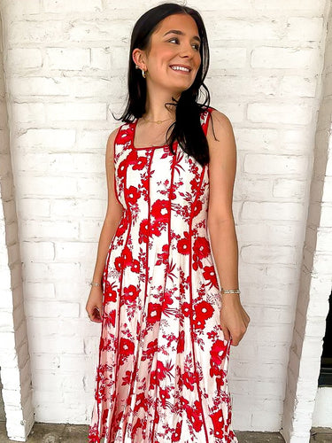 Embrace The Next Red Dress