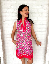 Load image into Gallery viewer, Seems Like New Pink Dress