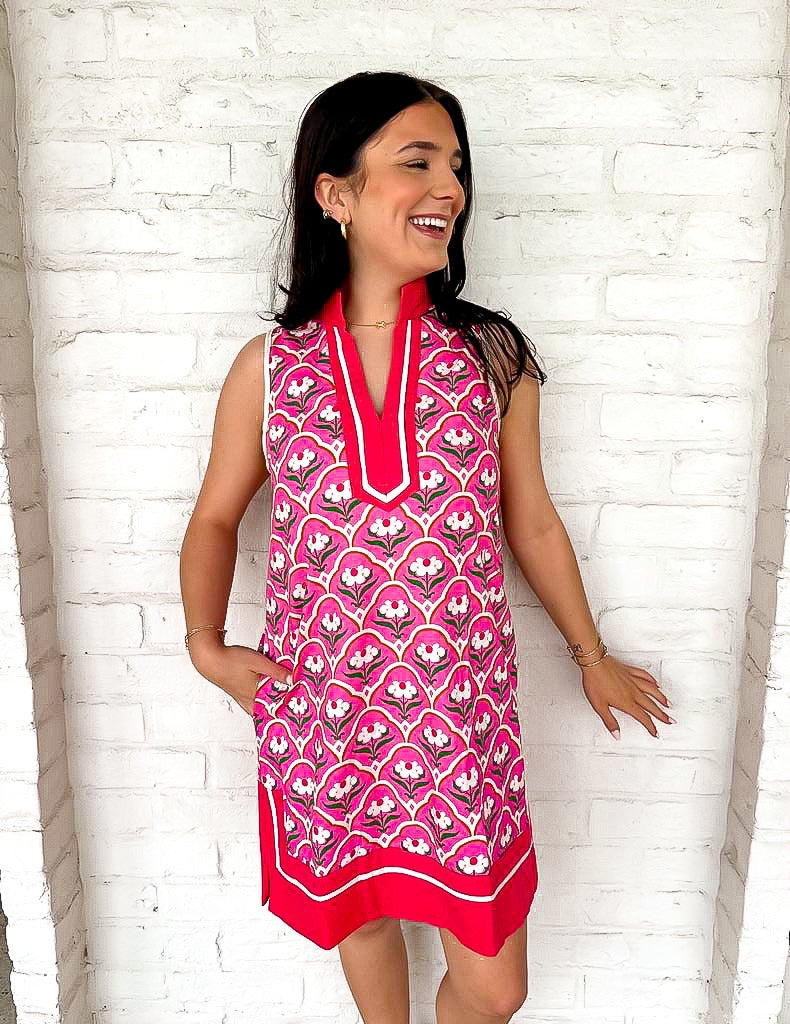 Seems Like New Pink Dress
