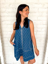 Load image into Gallery viewer, Days Away Denim Dress