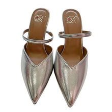 Load image into Gallery viewer, Kingdom Silver Heel