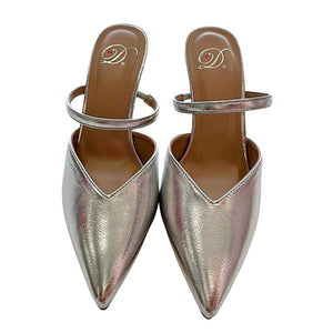 Kingdom Silver Heel