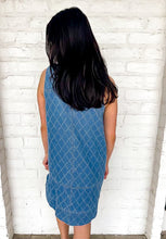 Load image into Gallery viewer, Days Away Light Blue Dress