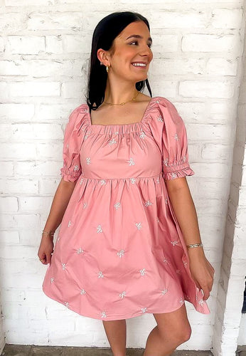 Pretty Little Thing Blush Dress