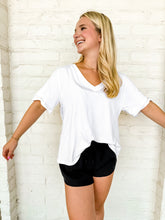 Load image into Gallery viewer, Soft And Comfy White Top