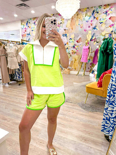 Neutral City Lime Set