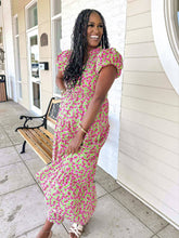 Load image into Gallery viewer, Falling Slowly Pink Dress