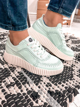 Load image into Gallery viewer, Nelson Aqua Sneaker