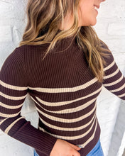 Load image into Gallery viewer, Save For Later Brown Top