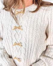 Load image into Gallery viewer, Light In Your Eyes Sweater Top