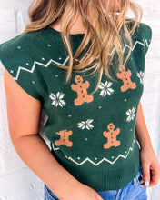 Load image into Gallery viewer, Good Luck Next Time Green Top