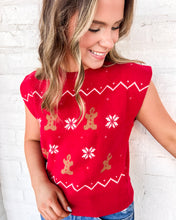 Load image into Gallery viewer, Good Luck Next Time Red Top