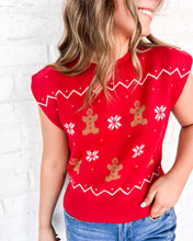 Load image into Gallery viewer, Good Luck Next Time Red Top