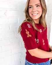 Load image into Gallery viewer, Right Now Red Ginger Bread Top