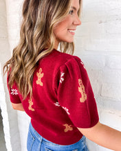 Load image into Gallery viewer, Right Now Red Ginger Bread Top