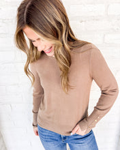 Load image into Gallery viewer, A Day Of Care Mocha Top