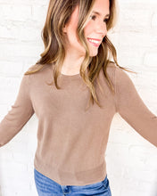 Load image into Gallery viewer, A Day Of Care Mocha Top