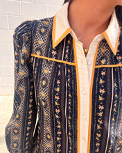 Load image into Gallery viewer, Rock Your Way Navy Dress