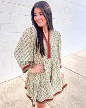 Load image into Gallery viewer, On The Move Ecru Dress
