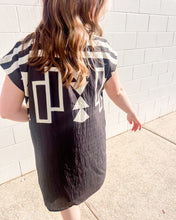 Load image into Gallery viewer, THML Looking Good Print Dress