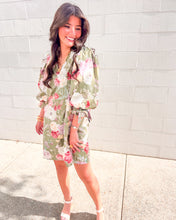 Load image into Gallery viewer, Ready For The Show Olive Dress