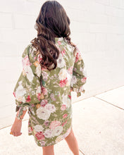 Load image into Gallery viewer, Ready For The Show Olive Dress