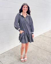 Load image into Gallery viewer, Be The Moment Black Dress