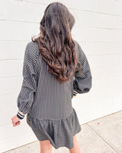 Load image into Gallery viewer, Be The Moment Black Dress