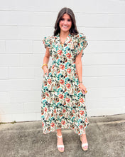 Load image into Gallery viewer, Take It Or Leave It Ecru Dress