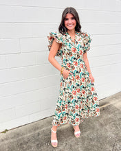 Load image into Gallery viewer, Take It Or Leave It Ecru Dress