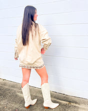 Load image into Gallery viewer, Sail Away Taupe Embroidered Set