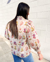 Load image into Gallery viewer, Spread The Word Ecru Top