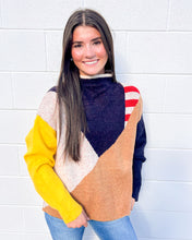Load image into Gallery viewer, THML Receive The New Multi Sweater