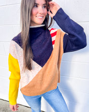 Load image into Gallery viewer, THML Receive The New Multi Sweater