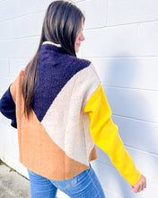 Load image into Gallery viewer, THML Receive The New Multi Sweater