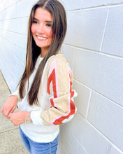 Load image into Gallery viewer, THML Genuinely The Best Cream Sweater