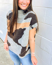 Load image into Gallery viewer, THML Before There Was You Grey Top