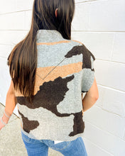 Load image into Gallery viewer, THML Before There Was You Grey Top