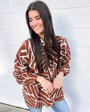 Load image into Gallery viewer, Embrace The Concept Toffee Top