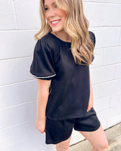 Load image into Gallery viewer, See You There Black Set