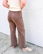Load image into Gallery viewer, Dine In Style Brown Pants