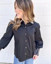 Load image into Gallery viewer, Somewhere In Between Black Top