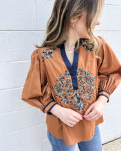 Load image into Gallery viewer, Can’t Complain Camel Top