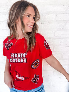 NOW IN STOCK Jordan Amanda Cajuns Icon Exclusive