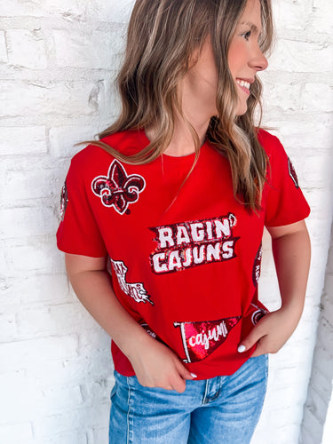 NOW IN STOCK Jordan Amanda Cajuns Icon Exclusive